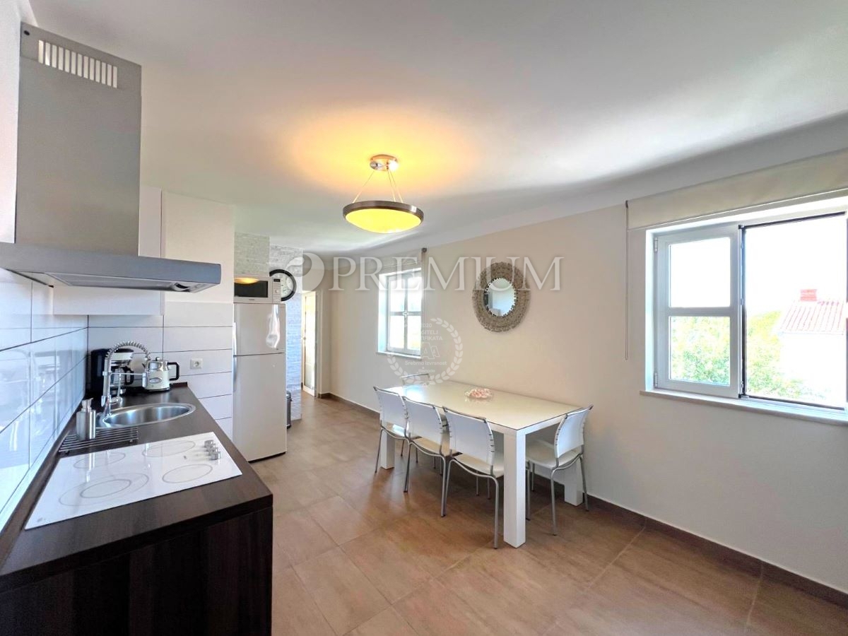 Malinska, appartamento arredato vicino al mare!