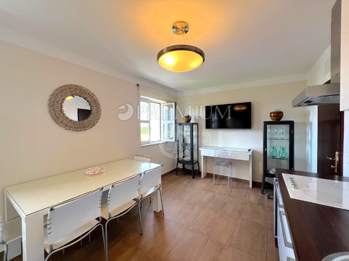 Malinska, appartamento arredato vicino al mare!