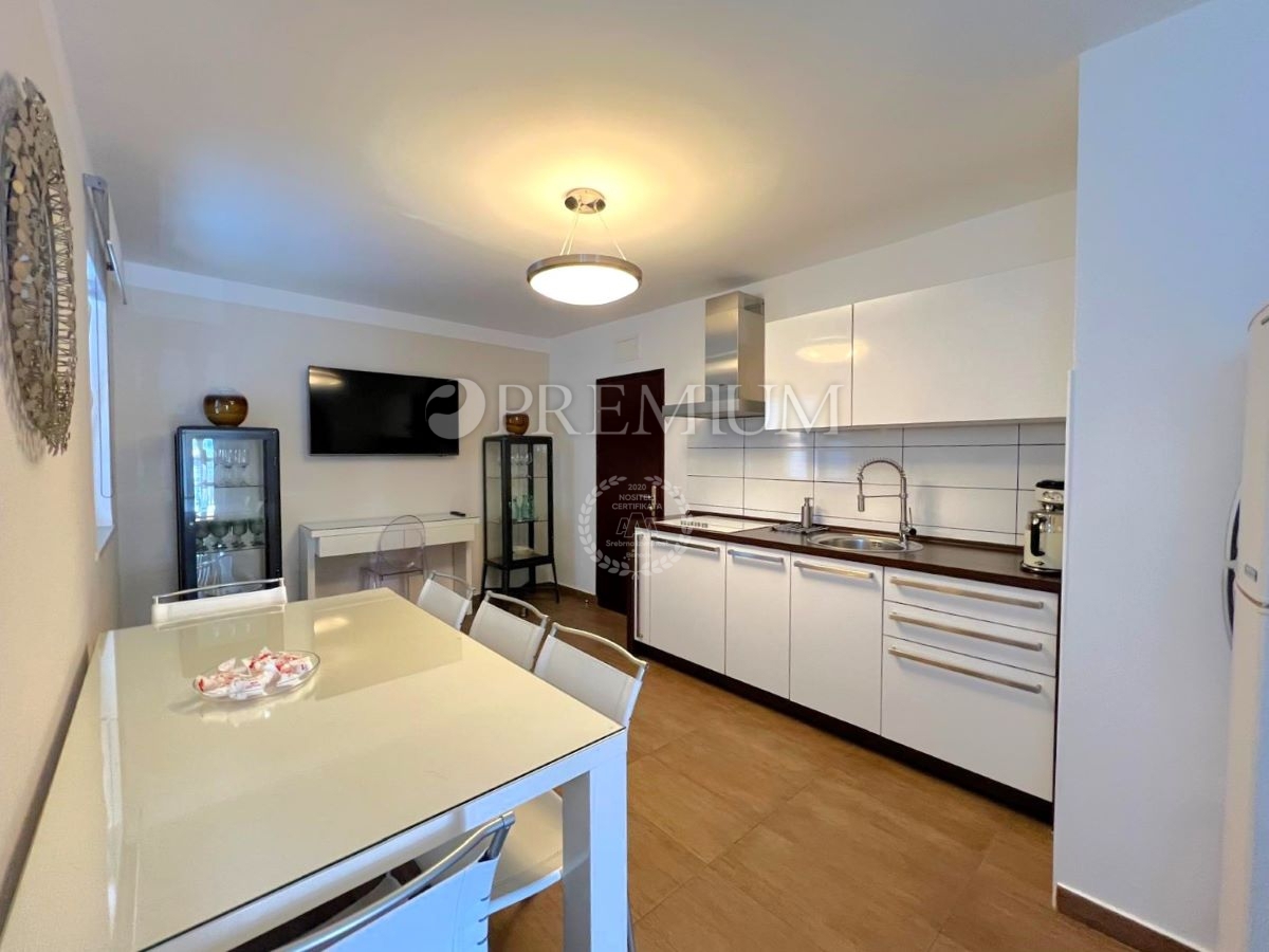 Malinska, appartamento arredato vicino al mare!