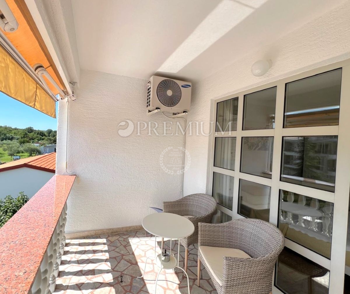 Malinska, appartamento arredato vicino al mare!