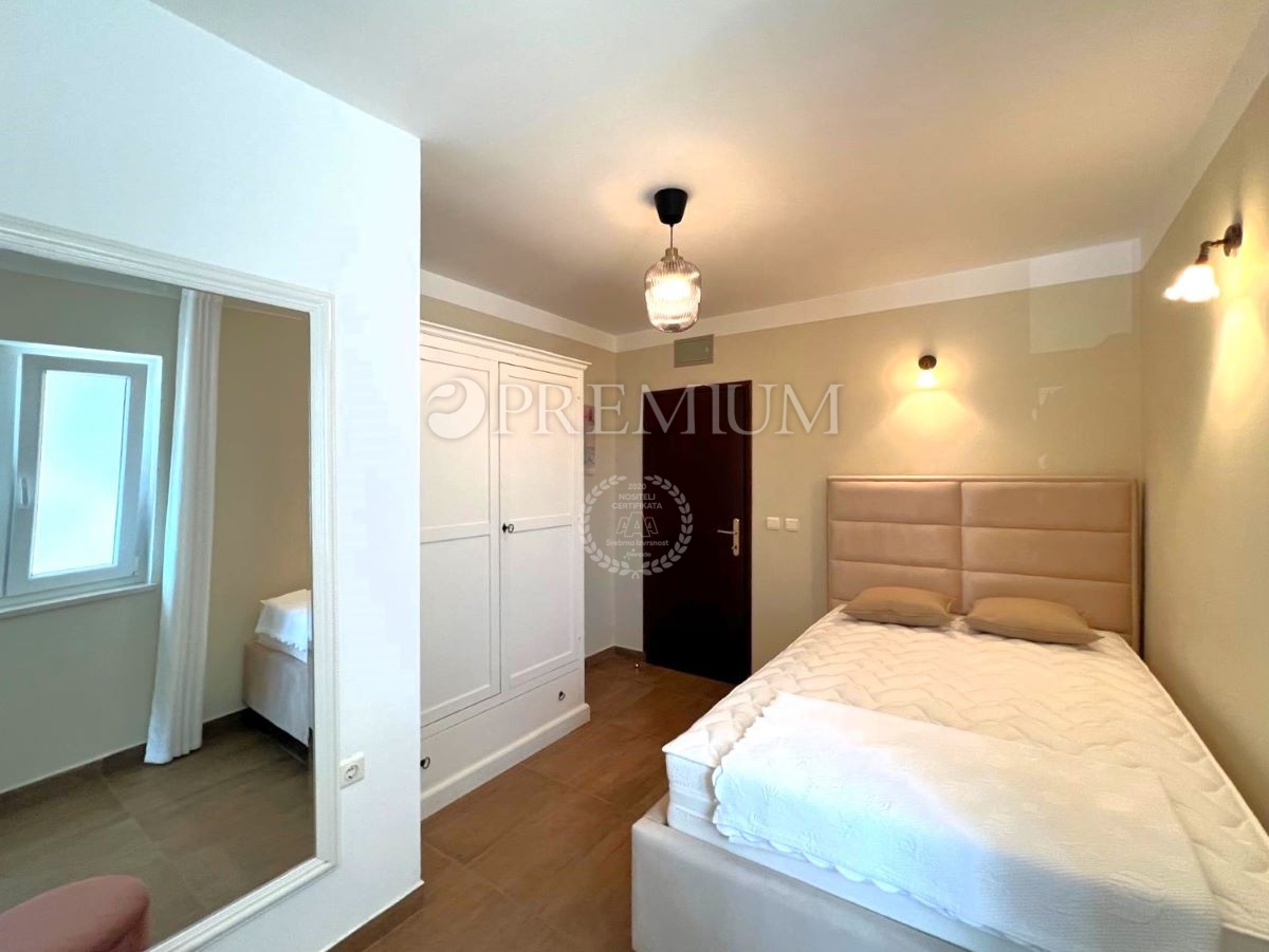 Malinska, appartamento arredato vicino al mare!