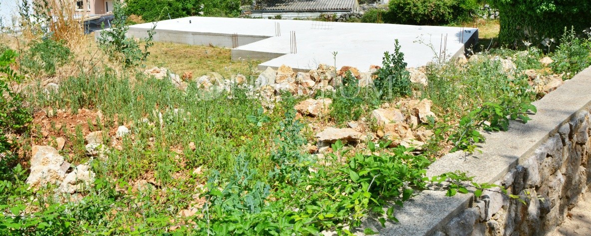 Baia di Soline, costruzione avviata con piscina e vista mare!
