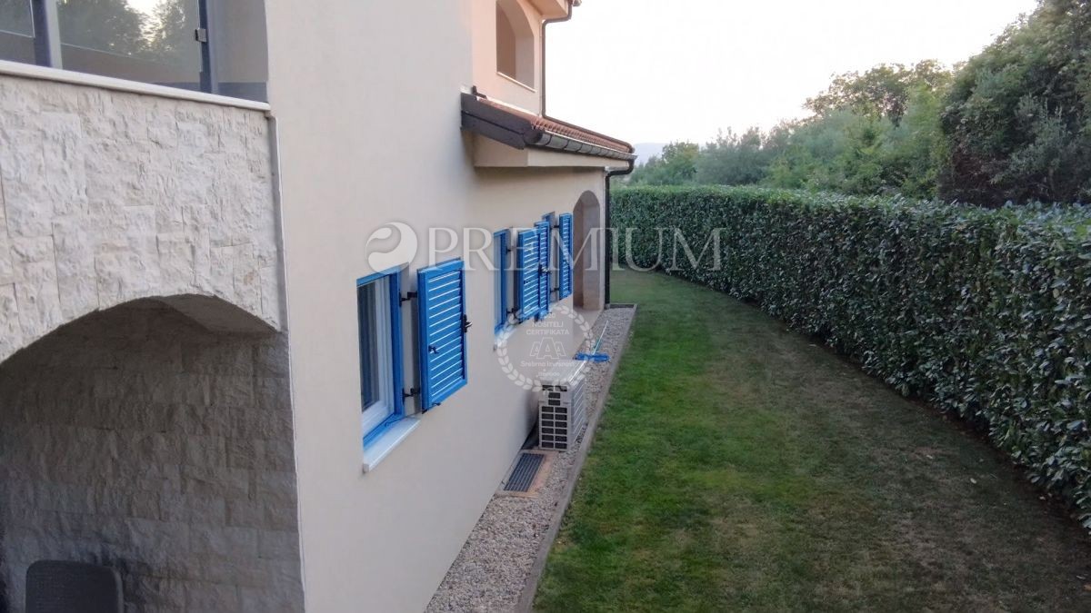 Malinska, casa indipendente di lusso con vista mare!