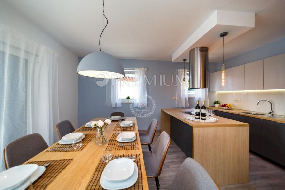 Malinska, casa indipendente di lusso con vista mare!