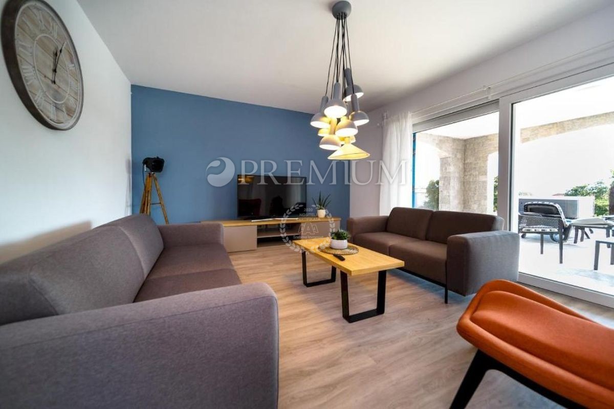 Malinska, casa indipendente di lusso con vista mare!