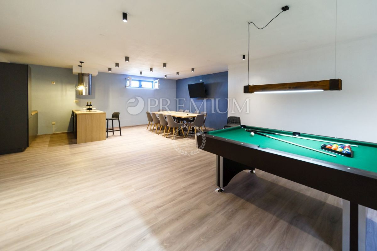 Malinska, casa indipendente di lusso con vista mare!