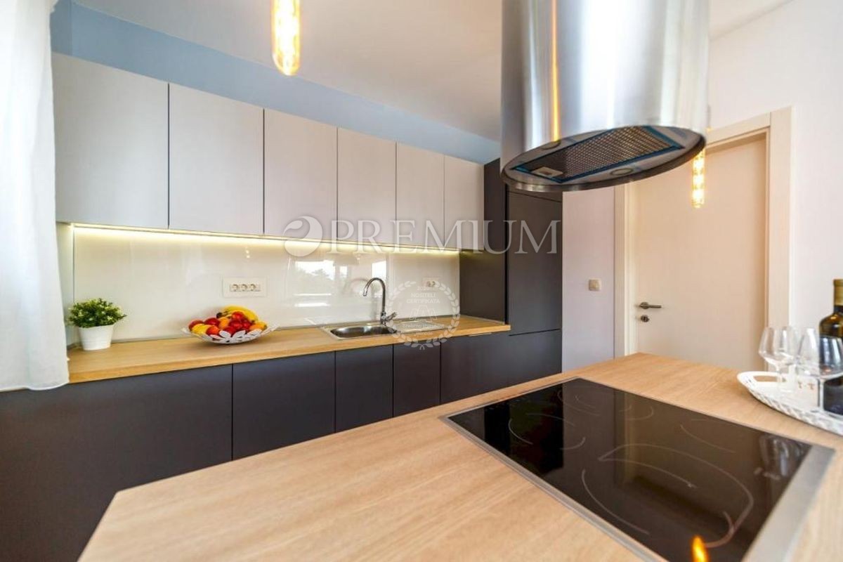 Malinska, casa indipendente di lusso con vista mare!