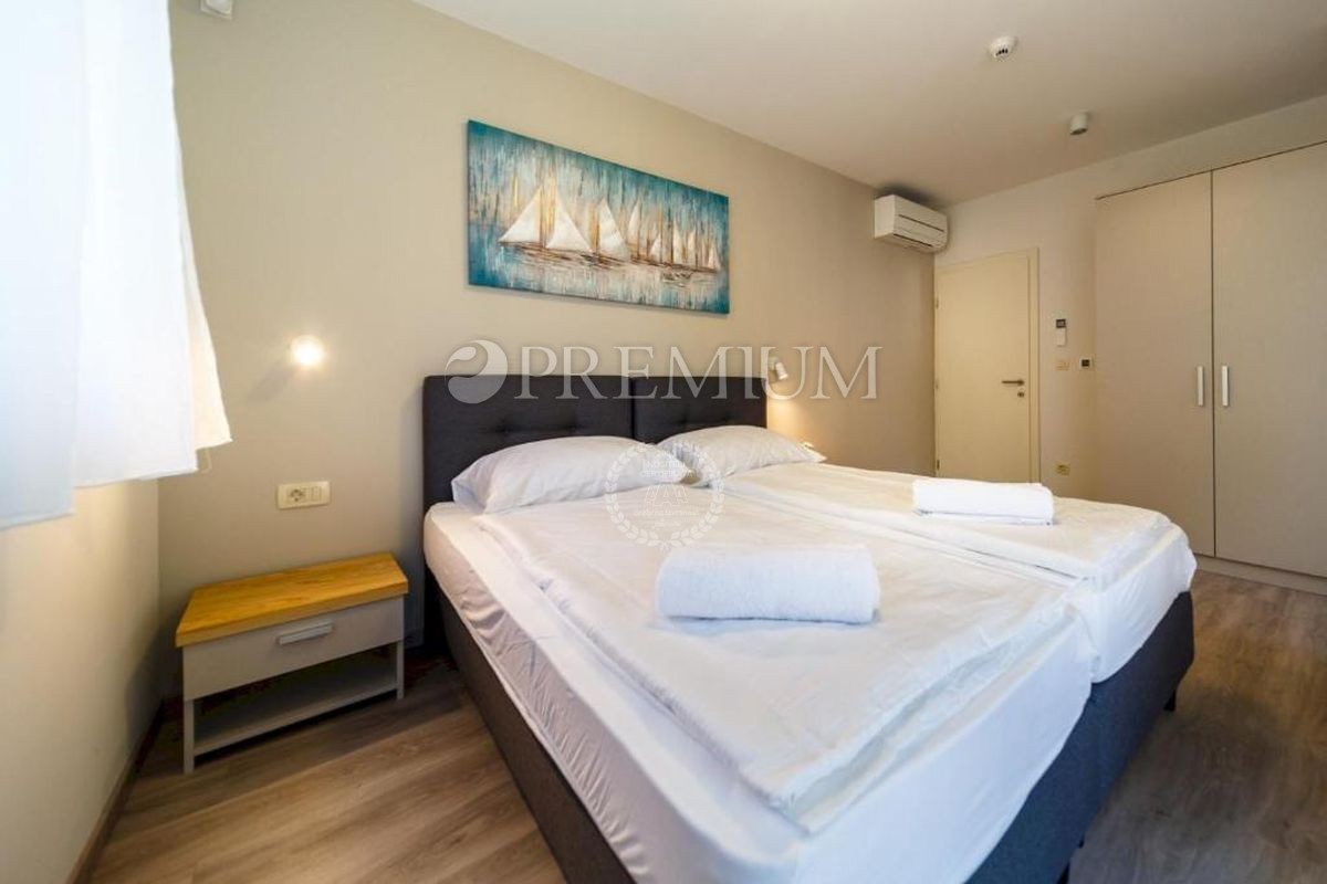 Malinska, casa indipendente di lusso con vista mare!