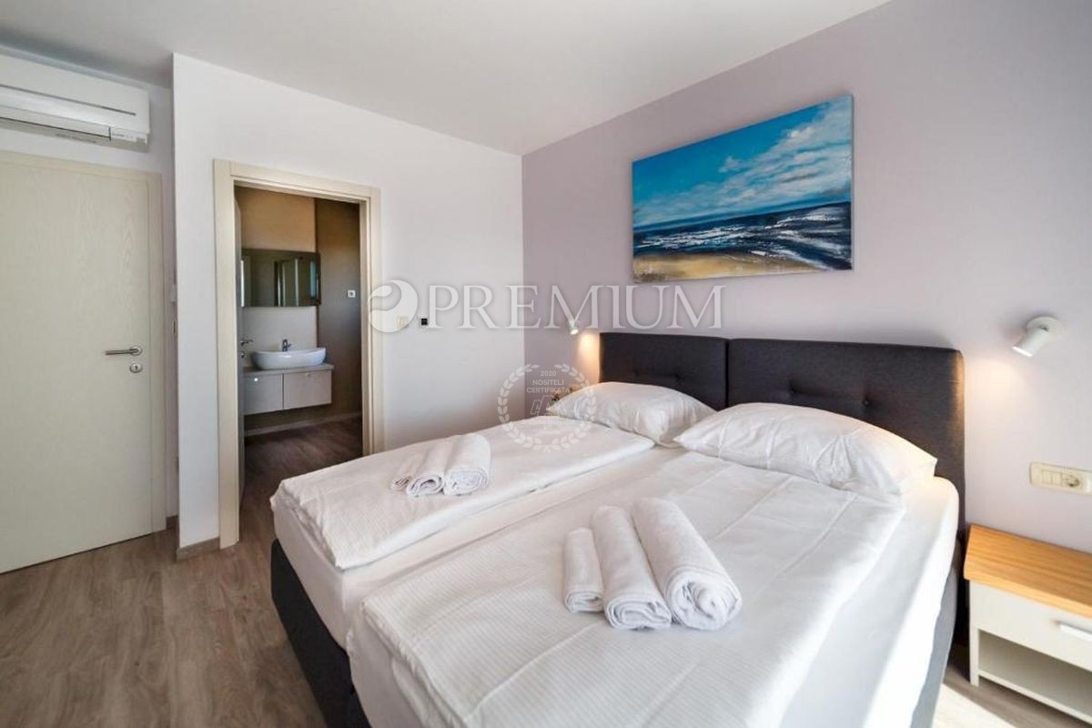 Malinska, casa indipendente di lusso con vista mare!