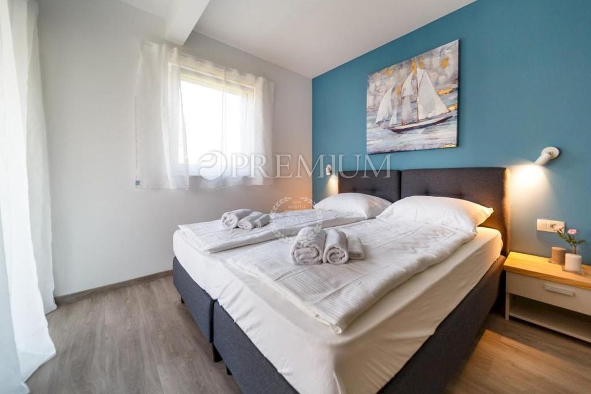 Malinska, casa indipendente di lusso con vista mare!