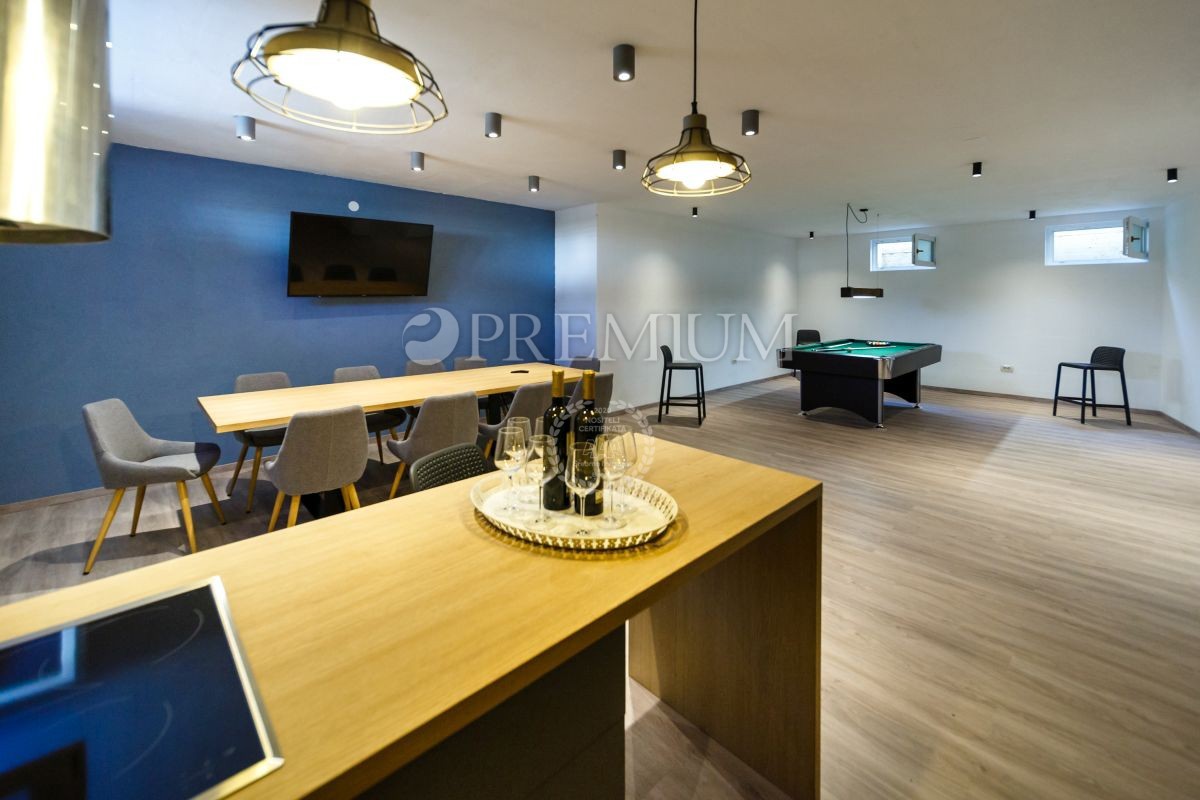 Malinska, casa indipendente di lusso con vista mare!