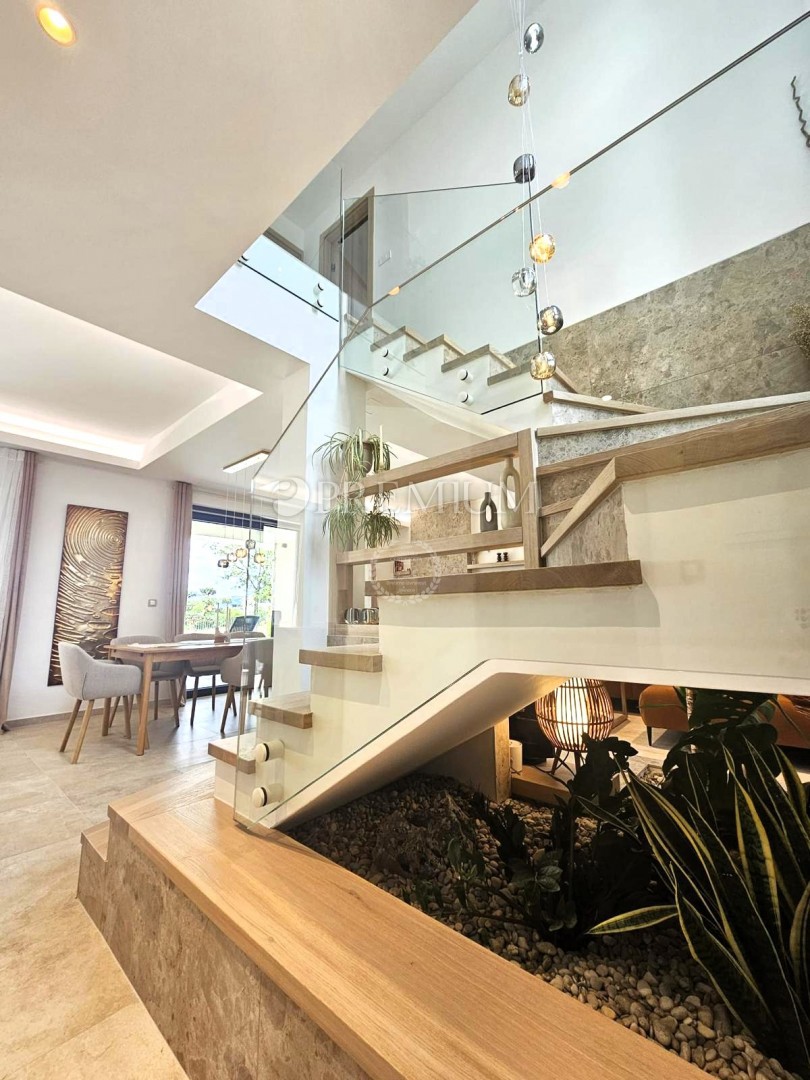 Casa indipendente con piscina – vicino a Krk!