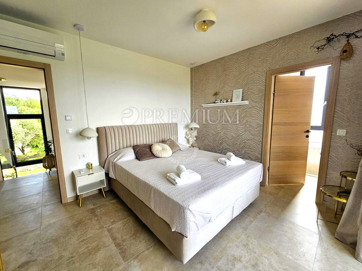 Casa indipendente con piscina – vicino a Krk!