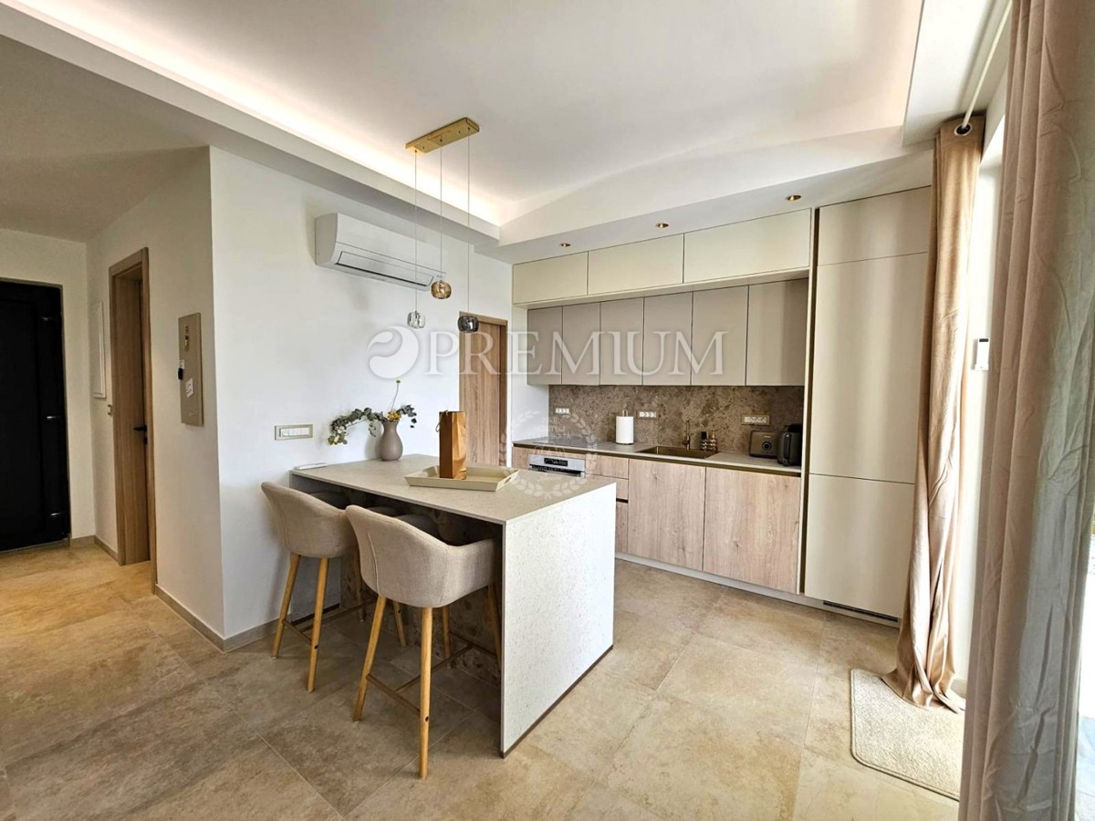 Casa indipendente con piscina – vicino a Krk!