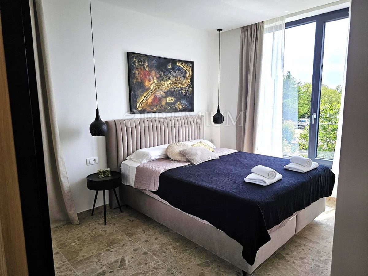 Casa indipendente con piscina – vicino a Krk!