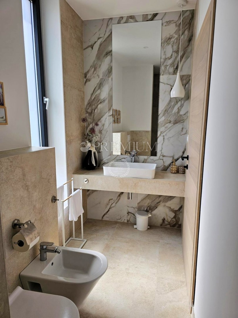 Casa indipendente con piscina – vicino a Krk!