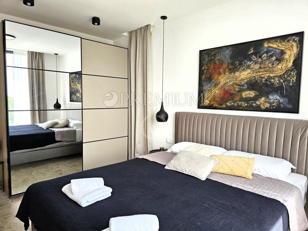 Casa indipendente con piscina – vicino a Krk!