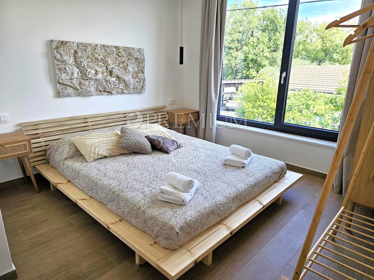 Casa indipendente con piscina – vicino a Krk!