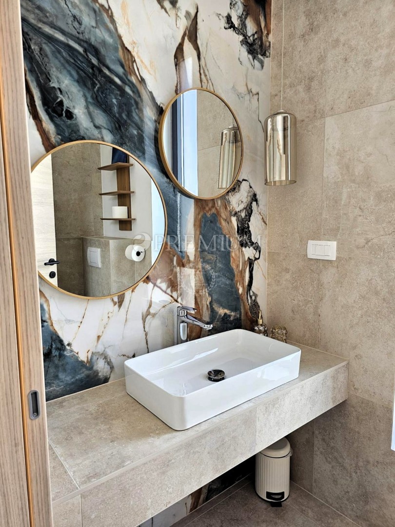 Casa indipendente con piscina – vicino a Krk!