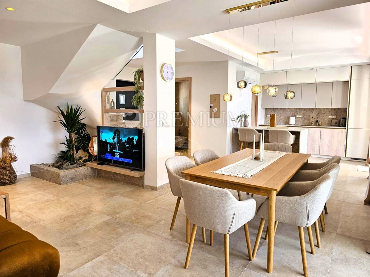 Casa indipendente con piscina – vicino a Krk!