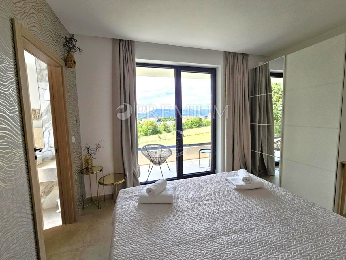 Casa indipendente con piscina – vicino a Krk!