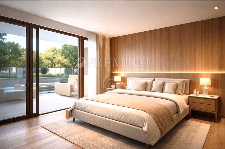 Vrbnik – casa moderna, posizione tranquilla!