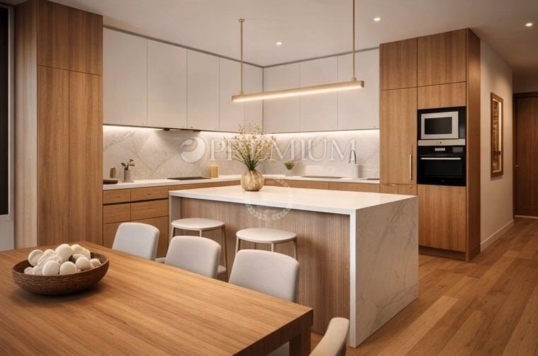 Vrbnik – casa moderna, posizione tranquilla!