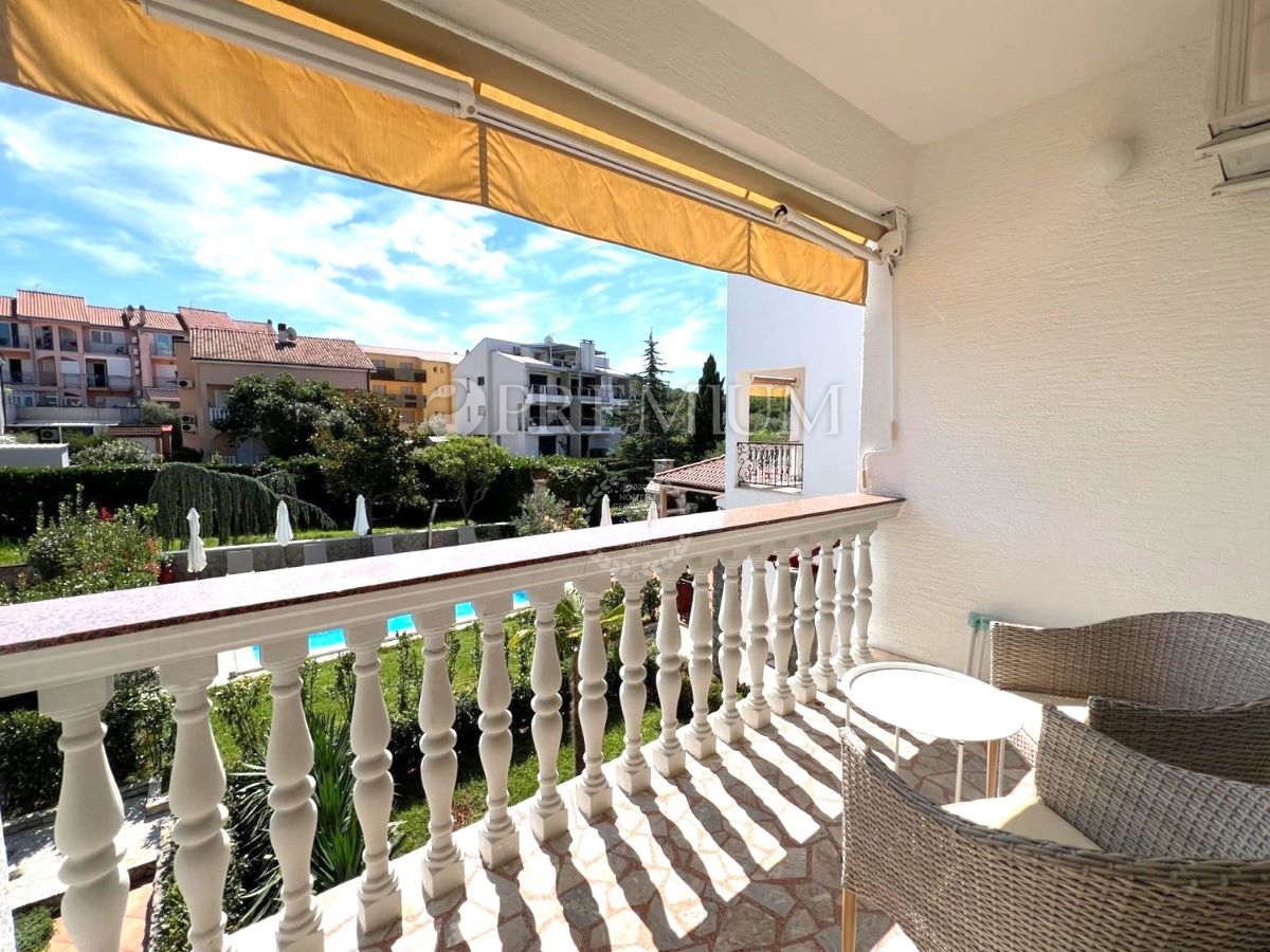 Appartamento Malinska, Krk – vista mare, posto auto!