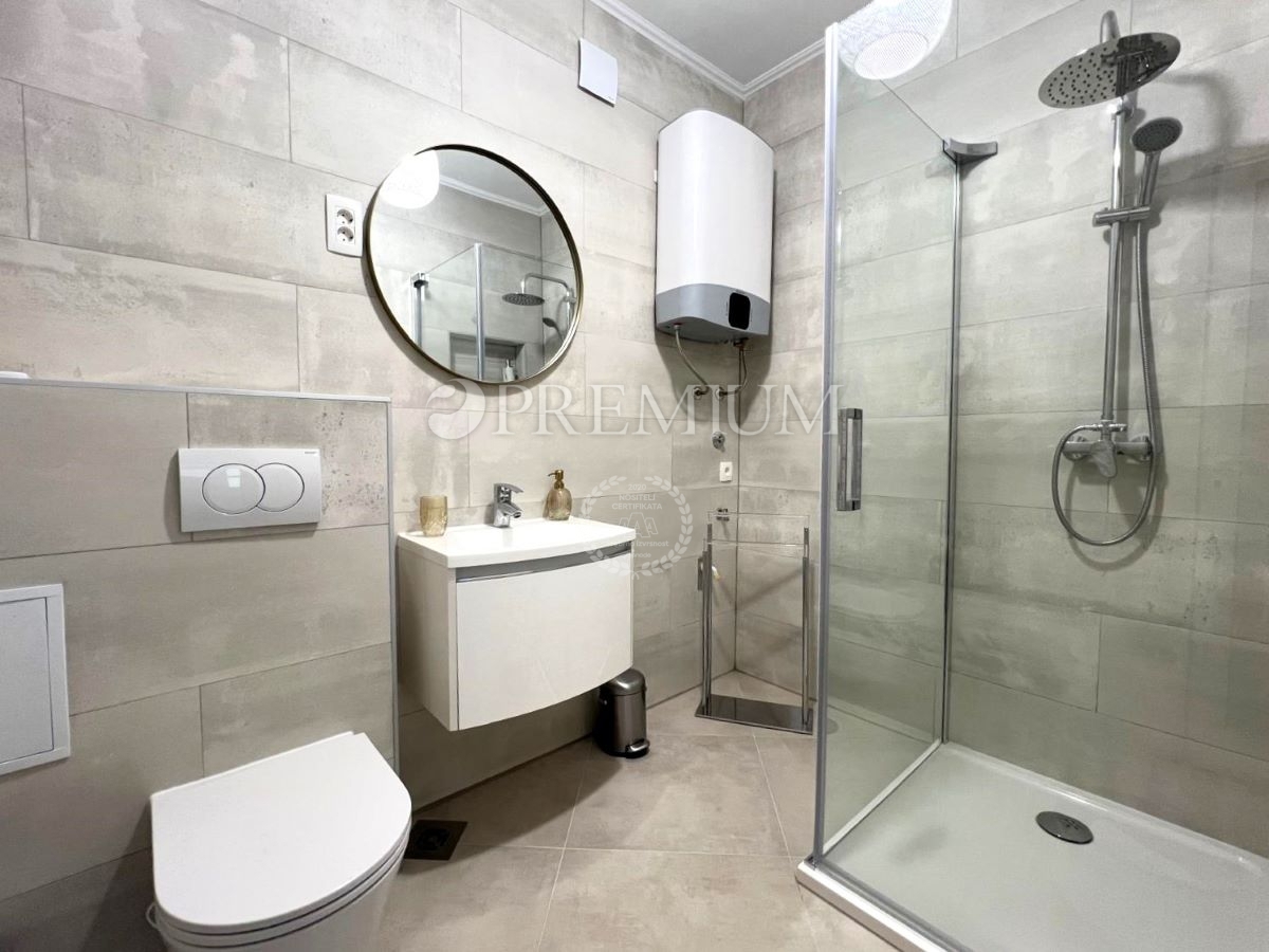 Appartamento Malinska, Krk – vista mare, posto auto!