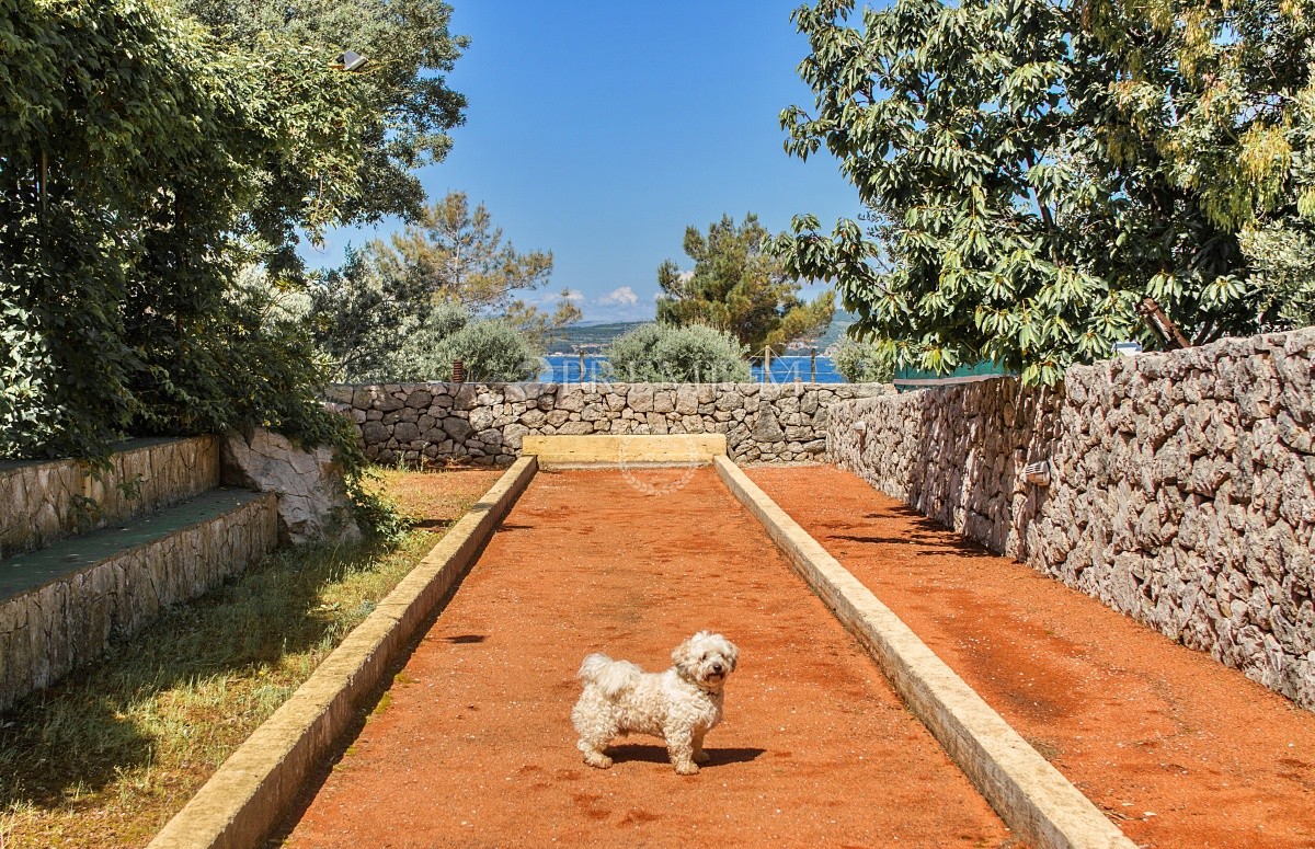 Punat, casa prima fila al mare!