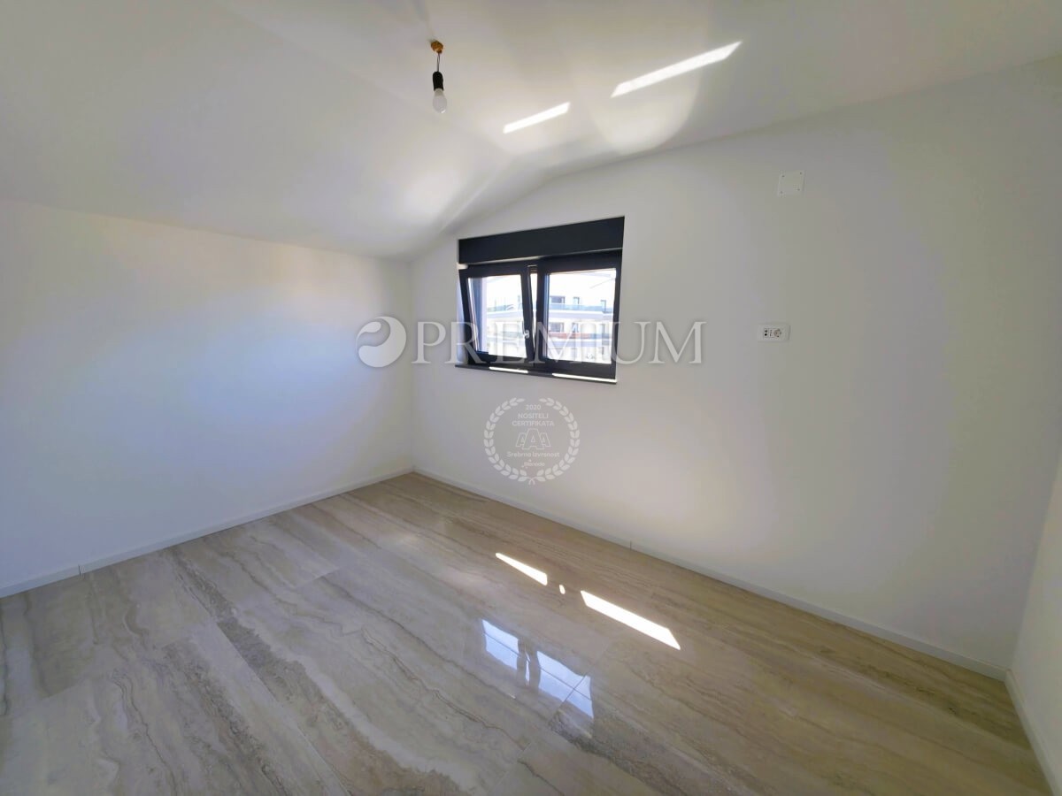 Malinska, appartamento con una bellissima vista sul mare!