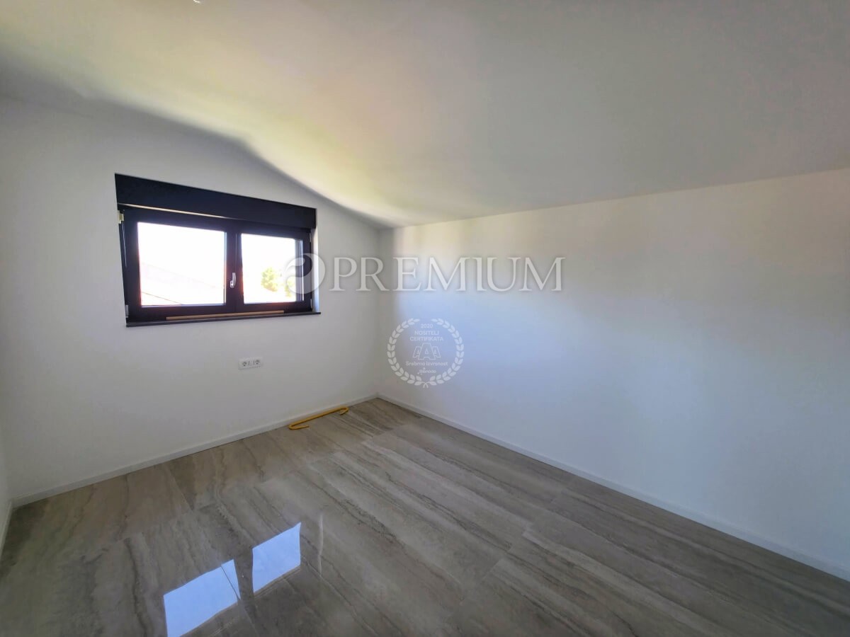 Malinska, appartamento con una bellissima vista sul mare!