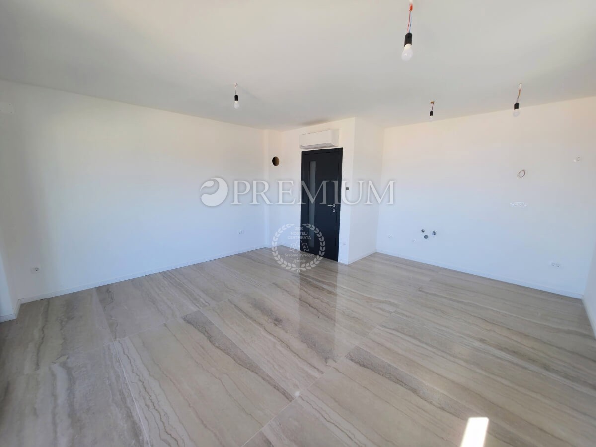 Malinska, appartamento con una bellissima vista sul mare!