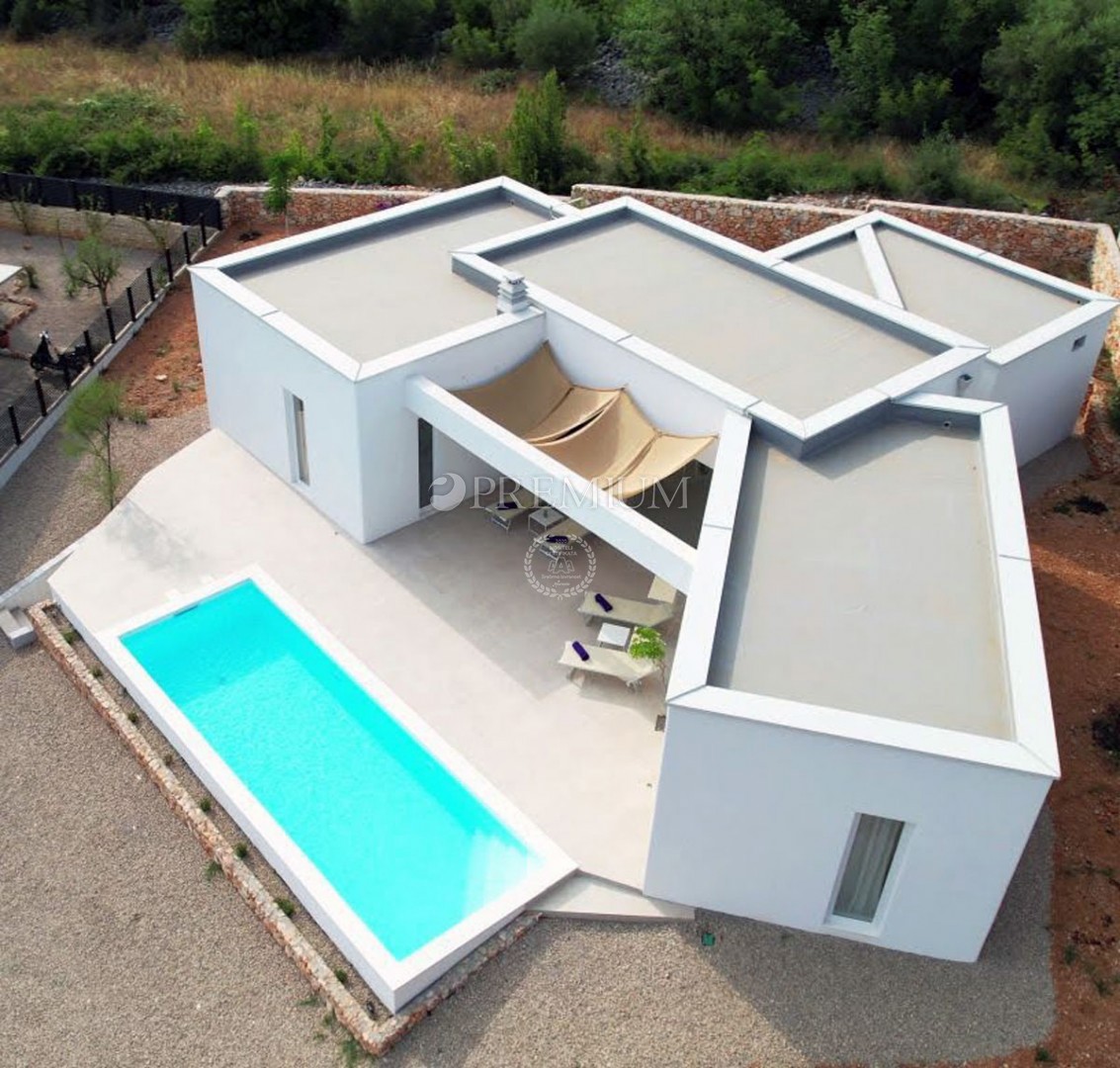 Dintorni di Krk, casa indipendente con vista sul mare!