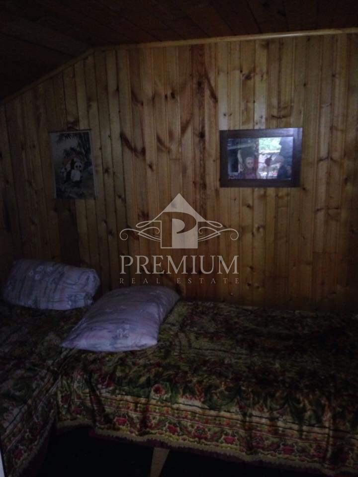 CASA DI CACCIA IN LEGNO CON TERRENO 8.971 m2, OCCASIONE!