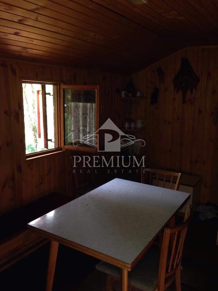CASA DI CACCIA IN LEGNO CON TERRENO 8.971 m2, OCCASIONE!