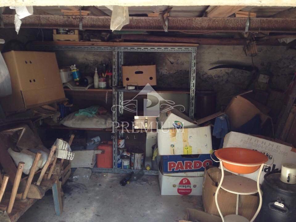 CASA DI CACCIA IN LEGNO CON TERRENO 8.971 m2, OCCASIONE!