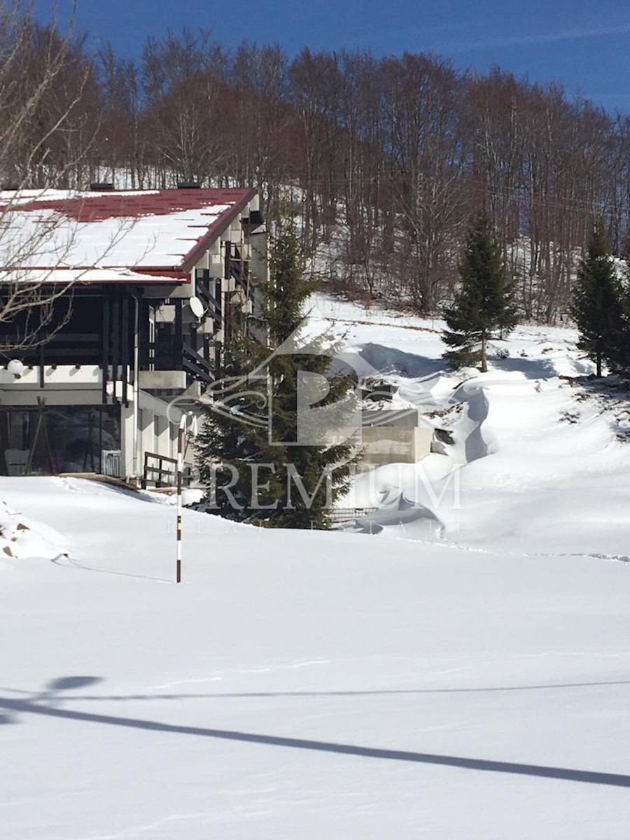 HOTEL A GORSKI KOTAR