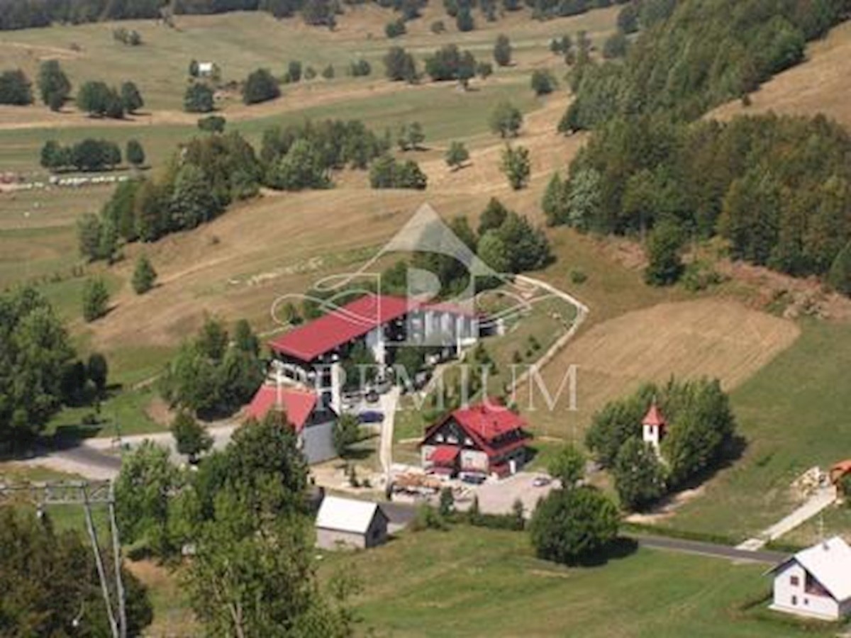 HOTEL A GORSKI KOTAR