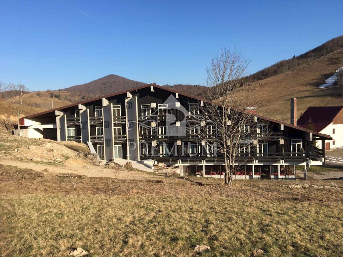 HOTEL A GORSKI KOTAR