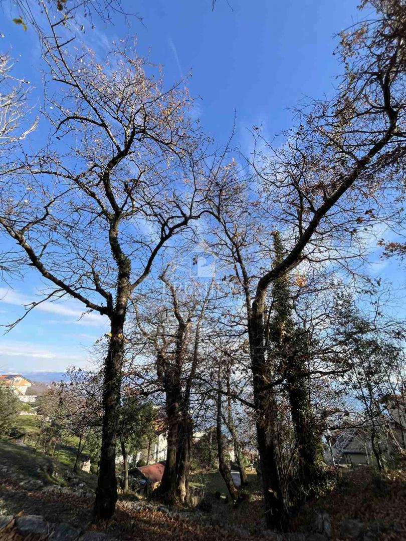 TERRENO EDIFICABILE CON BELLISSIMA VISTA, 1181 m2