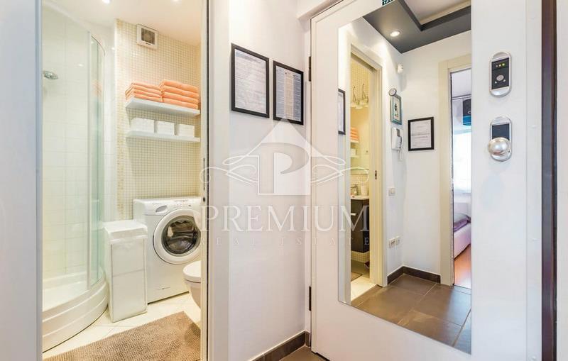 BILOCALE IN NUOVA COSTRUZIONE, POSTO AUTO, ASCENSORE