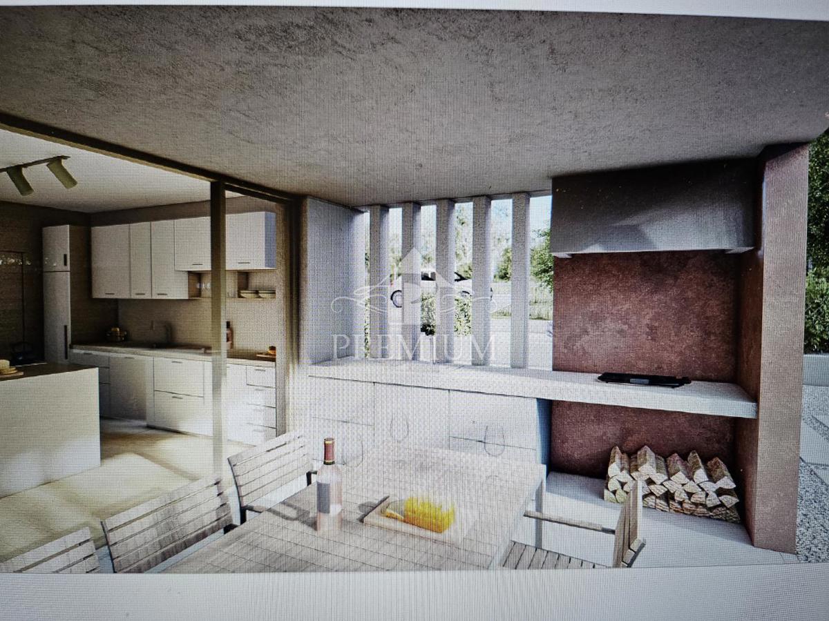 NUOVO EDIFICIO MODERNO CON PISCINA E AMPIO GIARDINO