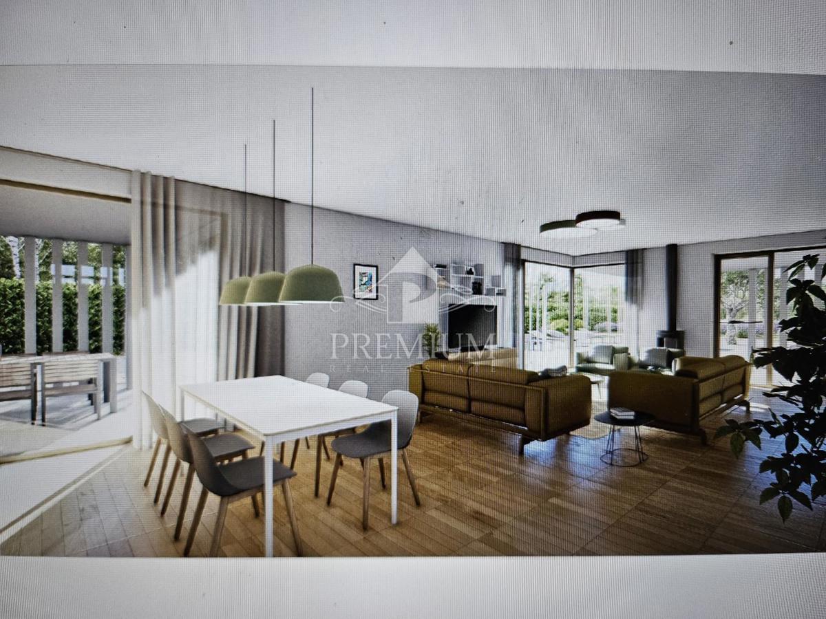 NUOVO EDIFICIO MODERNO CON PISCINA E AMPIO GIARDINO