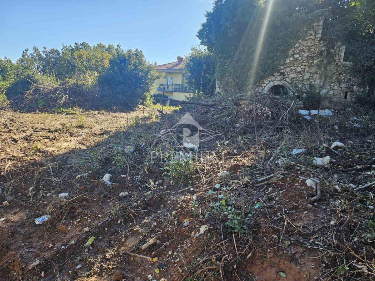 ANTICA ROVINA IN PIETRA CON GIARDINO