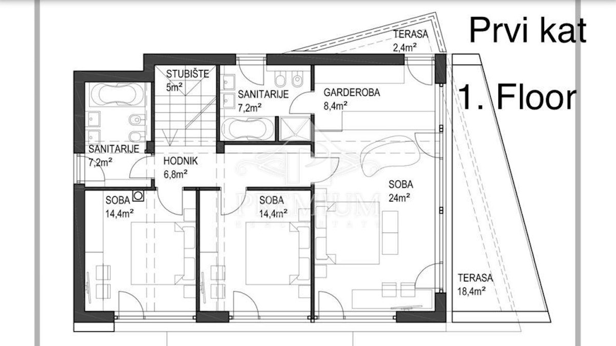 ESCLUSIVA VILLA INDIPENDENTE MODERNA CON PISCINA