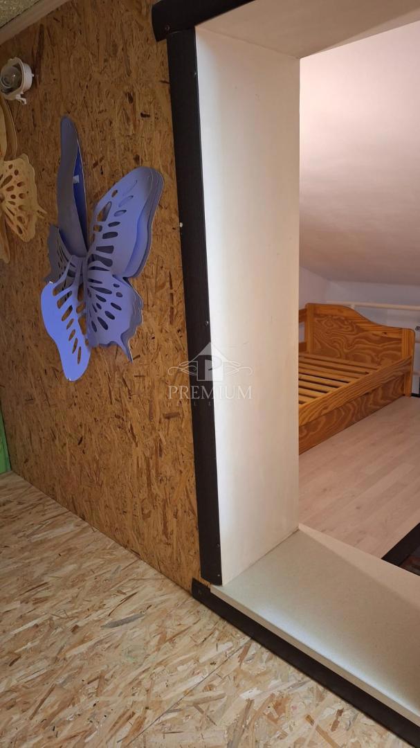 APPARTAMENTO 140 m2, PARCHEGGIO