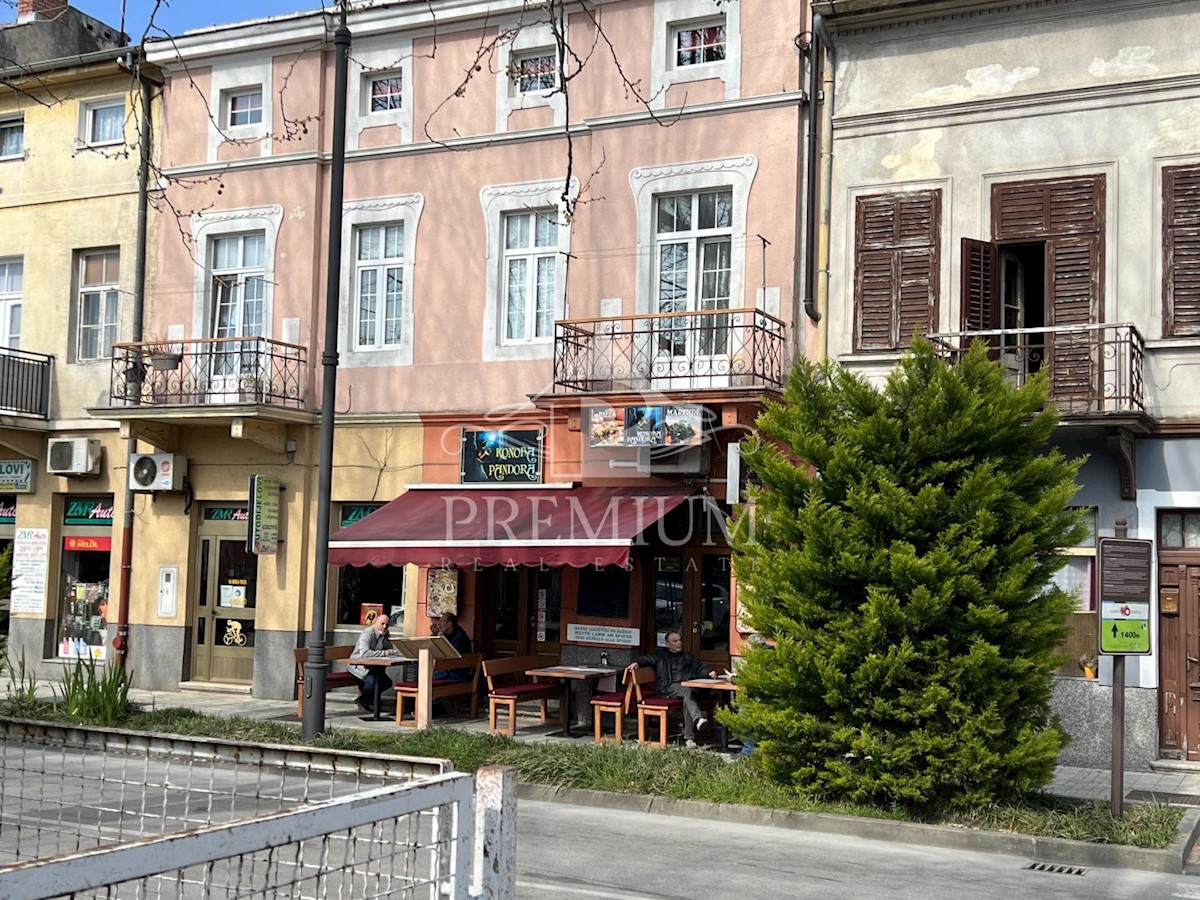 TAVERNA NEL CENTRO DI CRIKVENICA, UNA RARITA' SUL MERCATO!