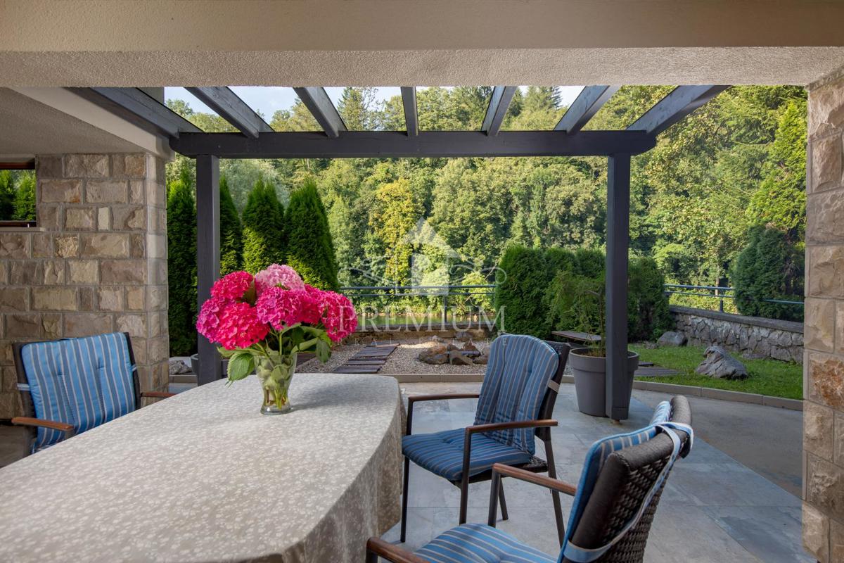 BELLISSIMA PROPRIETÀ SUL FIUME KUPA