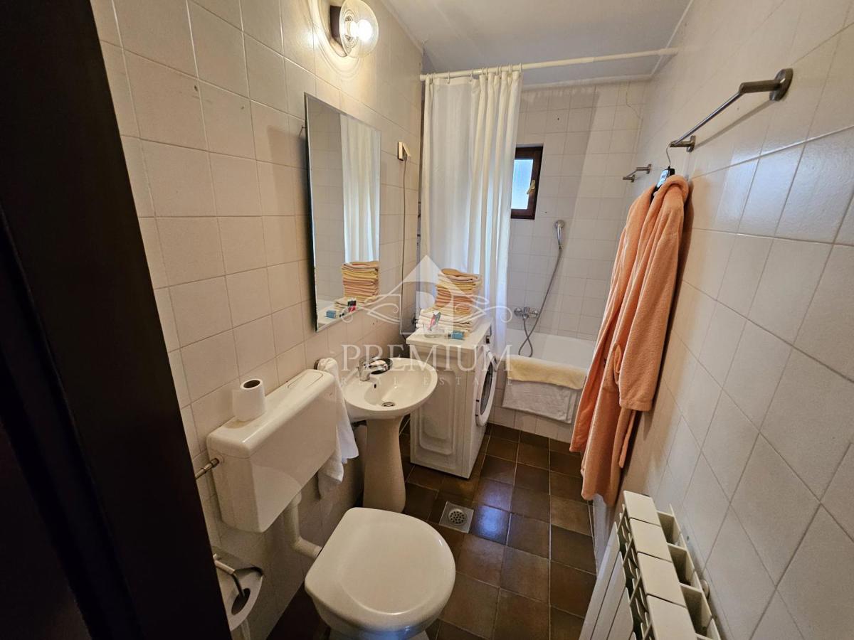 APPARTAMENTO CON GIARDINO, CENTRO